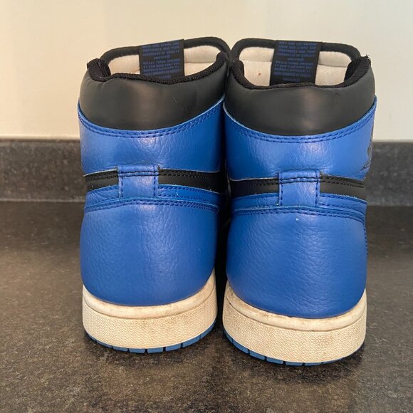 Jordan 1 Retro High OG 'Royal Blue' - Size 11 - Picture 5 of 10